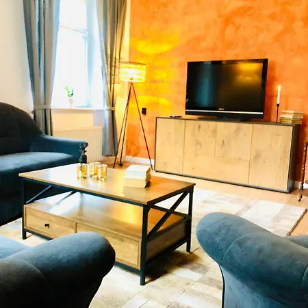 Ferienwohnung Hauser Bad Schandau Exterior foto