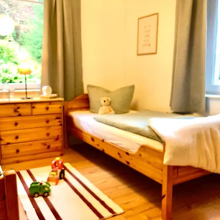 Ferienwohnung Hauser Bad Schandau Exterior foto