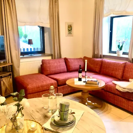 Ferienwohnung Hauser Bad Schandau Exterior foto