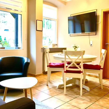 Ferienwohnung Hauser Bad Schandau Exterior foto