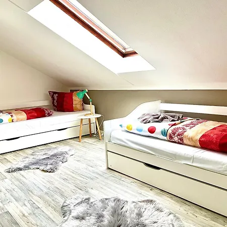 Ferienwohnung Hauser Bad Schandau Exterior foto