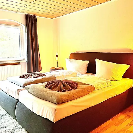 Ferienwohnung Hauser Bad Schandau Exterior foto