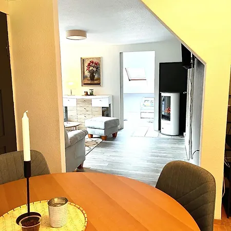 Ferienwohnung Hauser Bad Schandau Zimmer foto