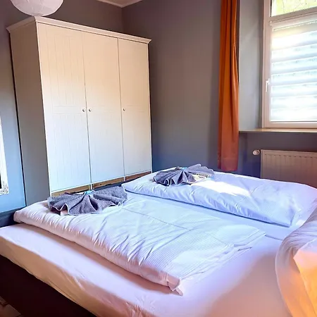 Ferienwohnung Hauser Bad Schandau Exterior foto