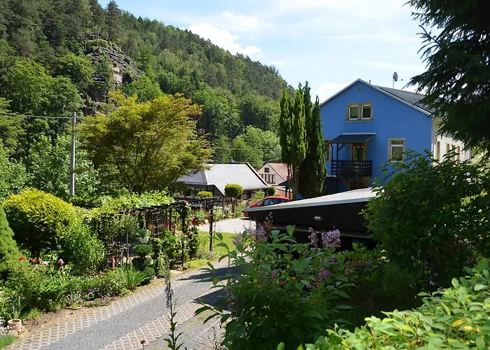 Sonnenhof Bad Schandau