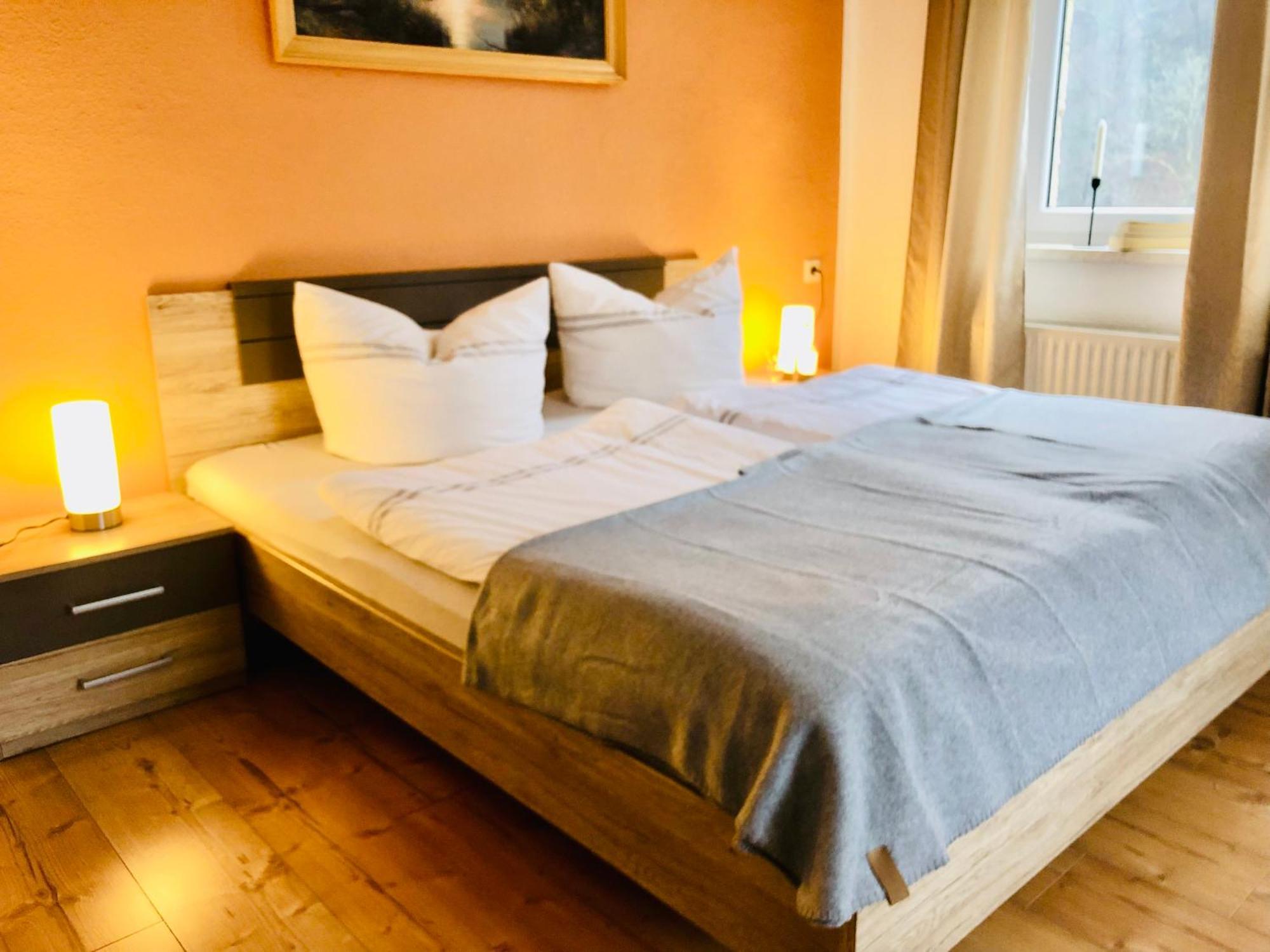 Sonnenhof Apartment *