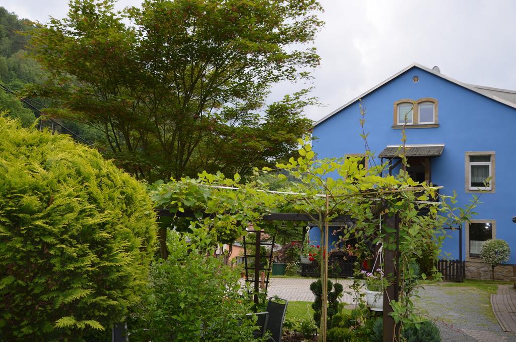 Apartment Sonnenhof Bad Schandau
