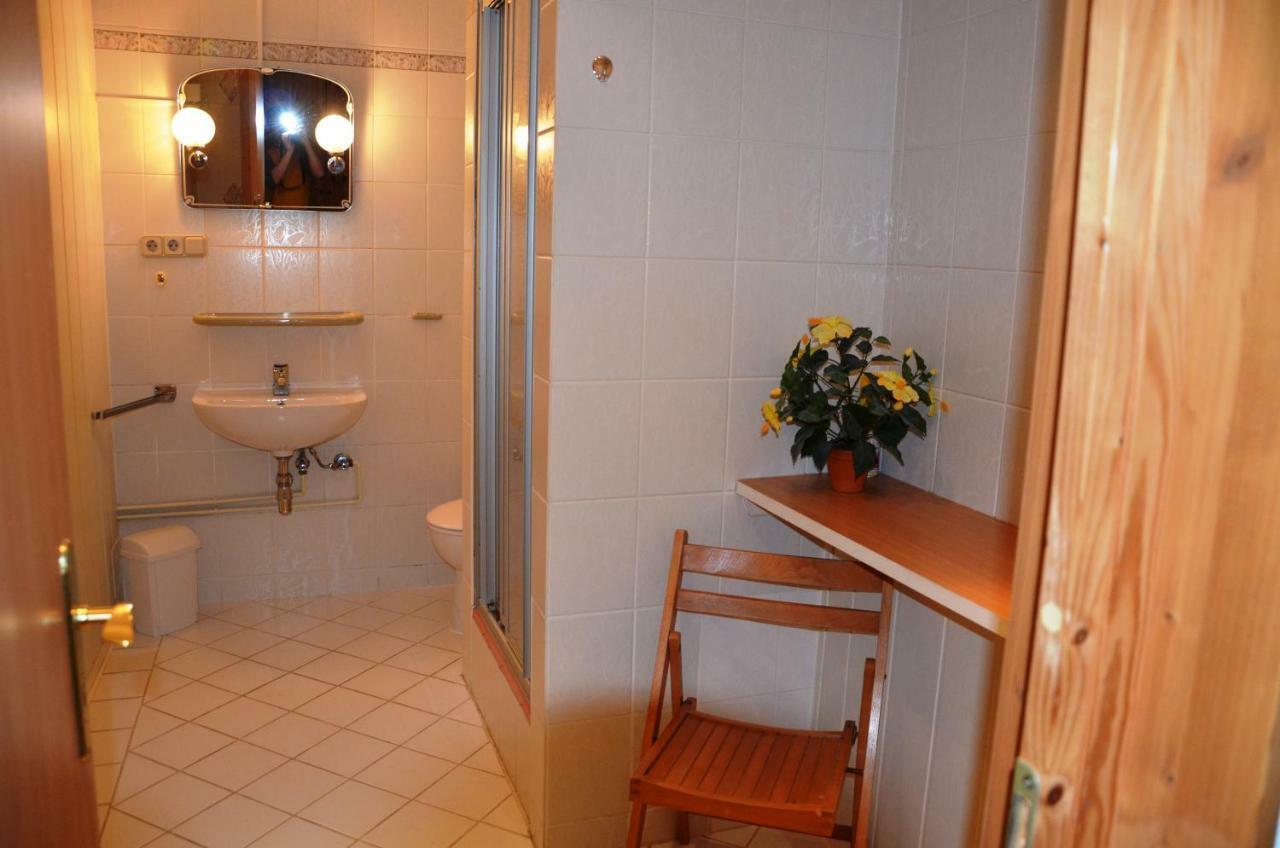 Apartment Sonnenhof Bad Schandau